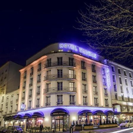Hotel Vauban Brest Exteriör bild