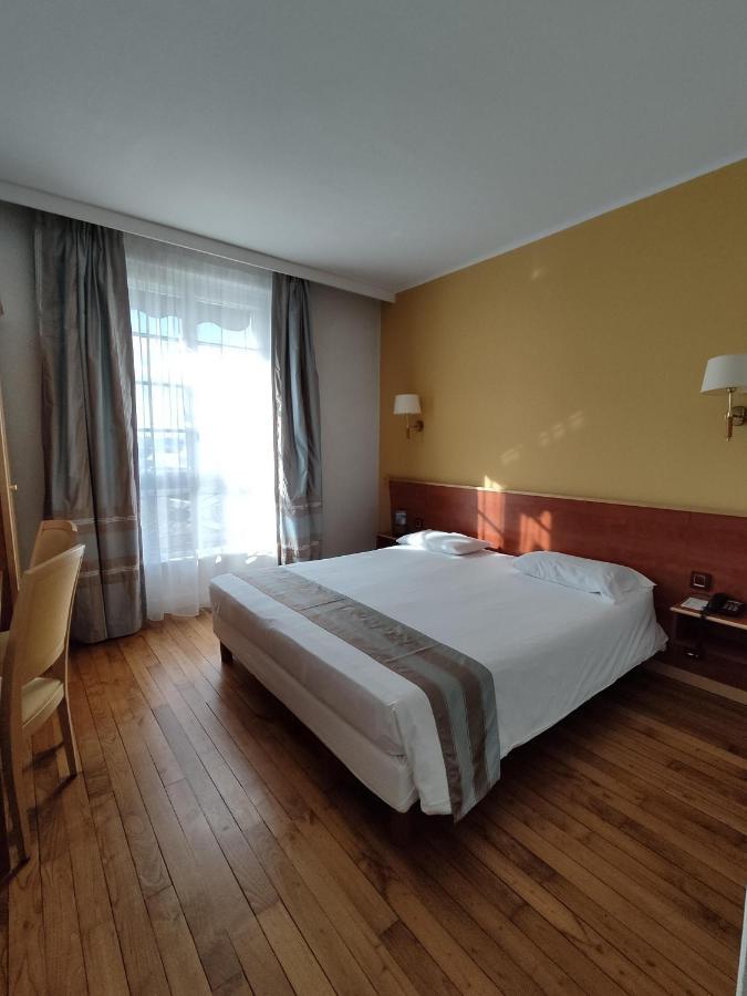 Hotel Vauban Brest Exteriör bild
