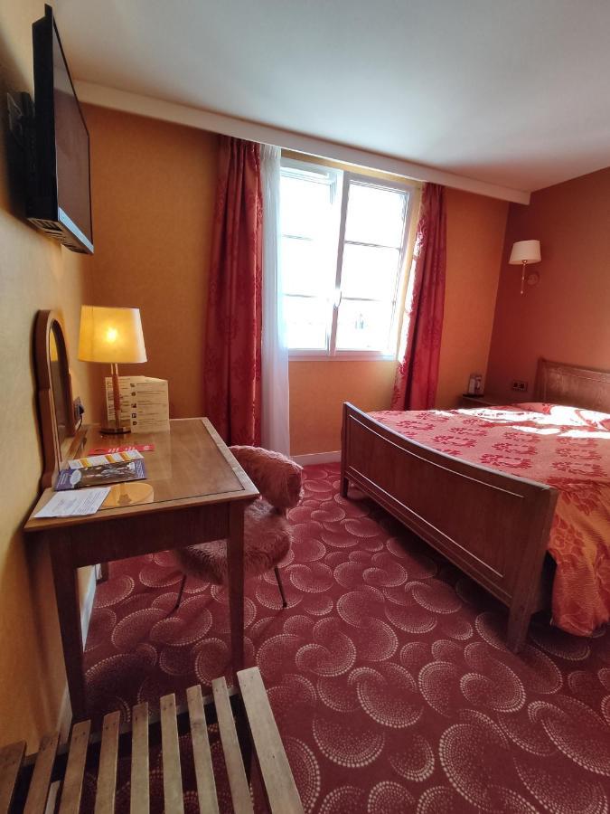 Hotel Vauban Brest Exteriör bild