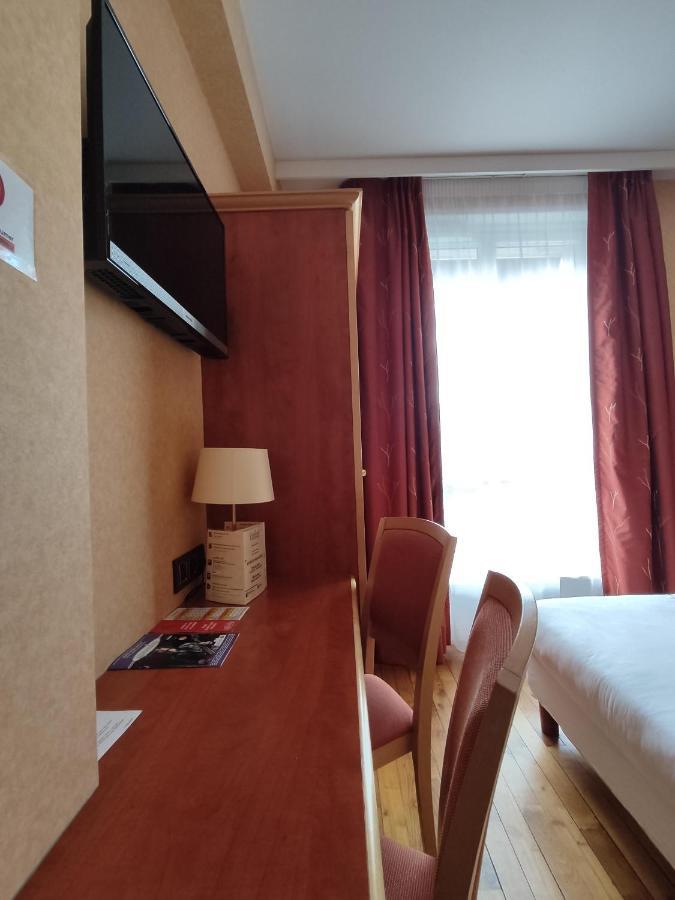 Hotel Vauban Brest Exteriör bild