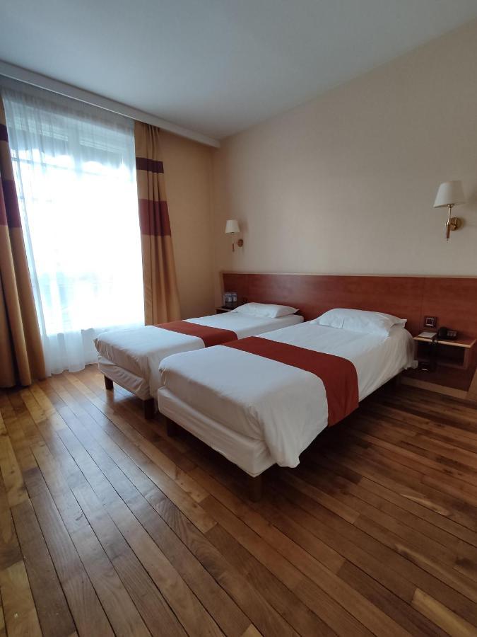 Hotel Vauban Brest Exteriör bild