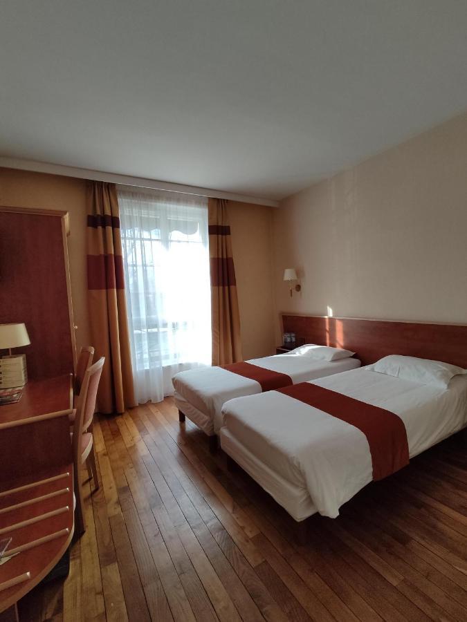 Hotel Vauban Brest Exteriör bild