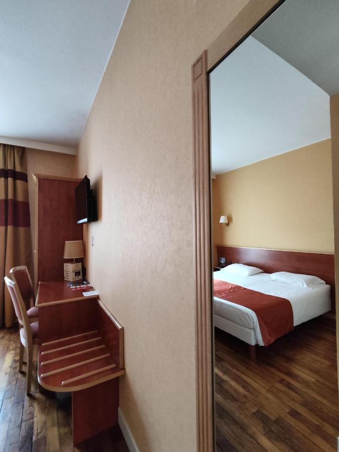 Hotel Vauban Brest Exteriör bild