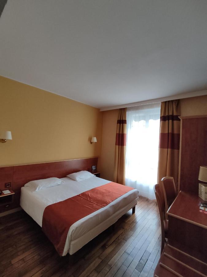 Hotel Vauban Brest Exteriör bild