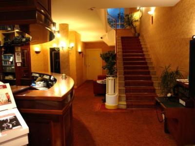 Hotel Vauban Brest Exteriör bild