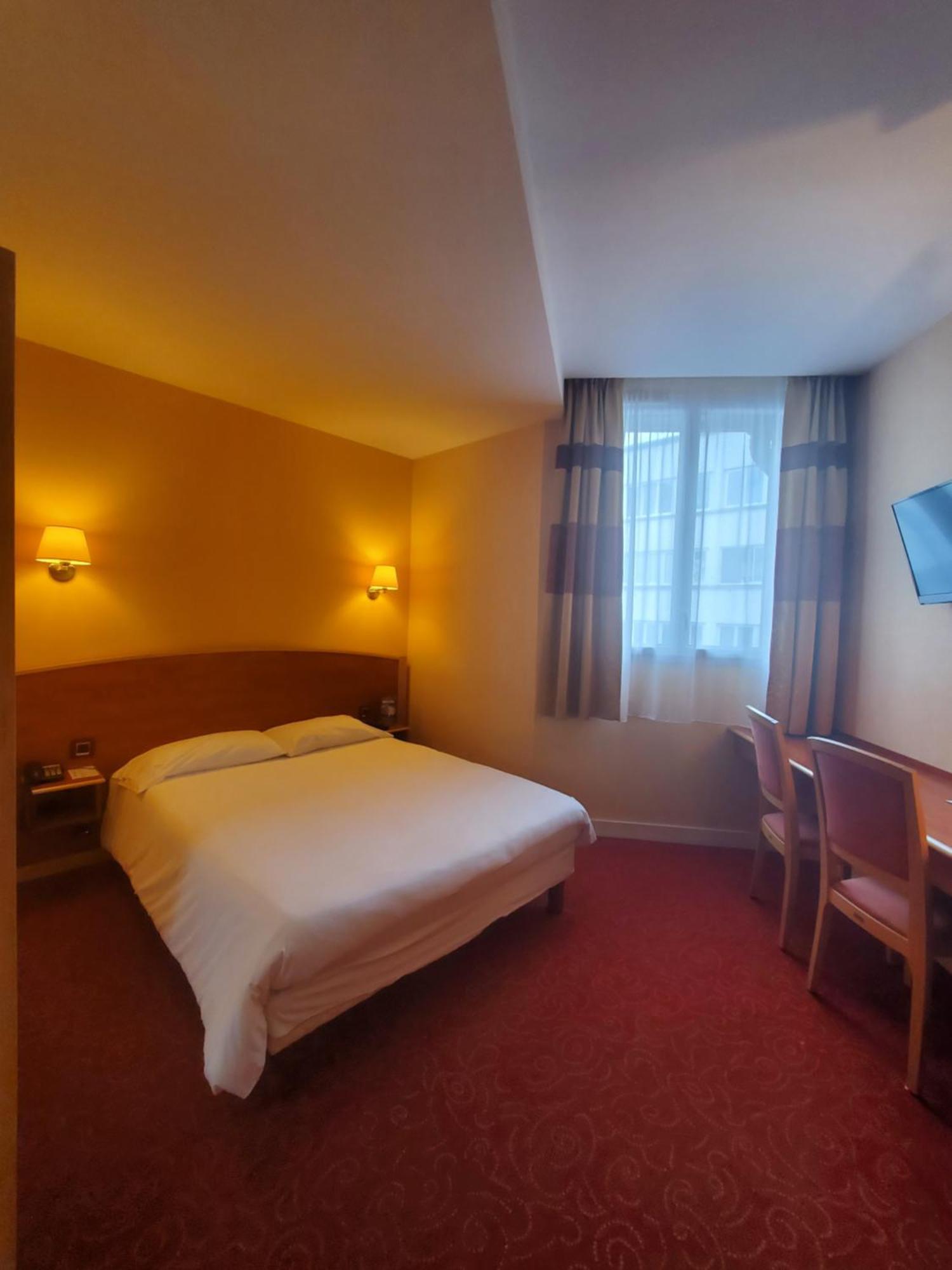 Hotel Vauban Brest Exteriör bild