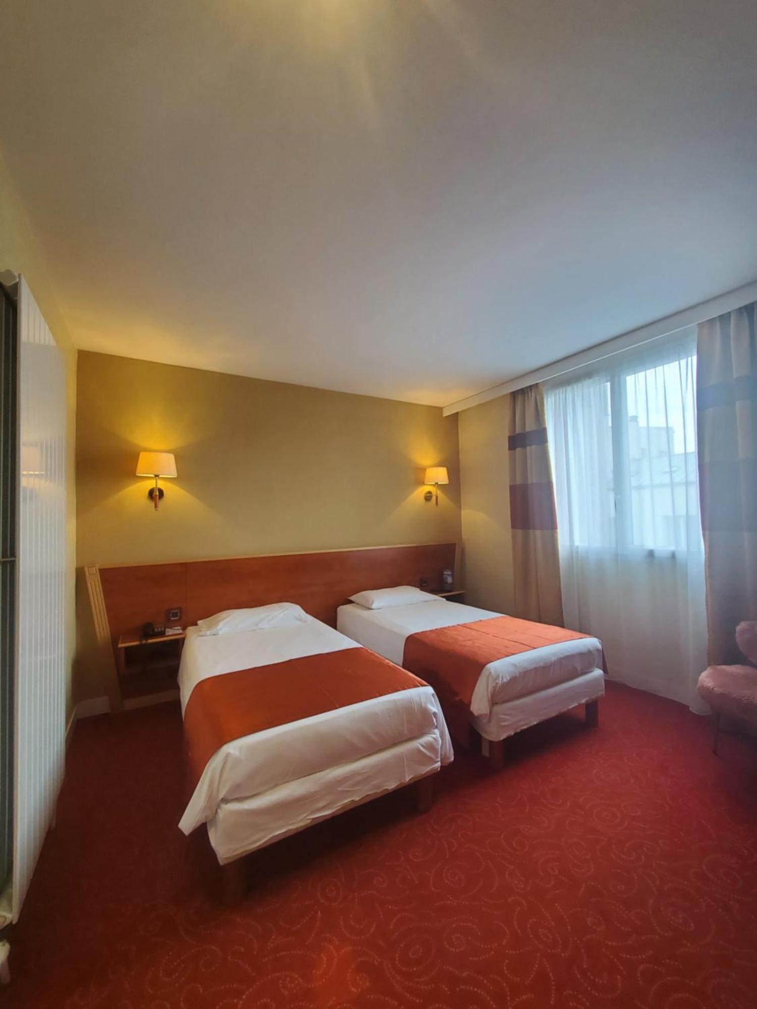 Hotel Vauban Brest Exteriör bild