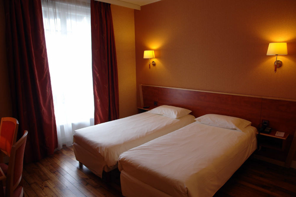 Hotel Vauban Brest Exteriör bild