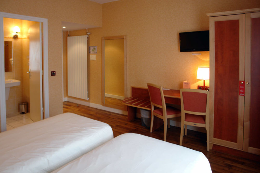 Hotel Vauban Brest Exteriör bild