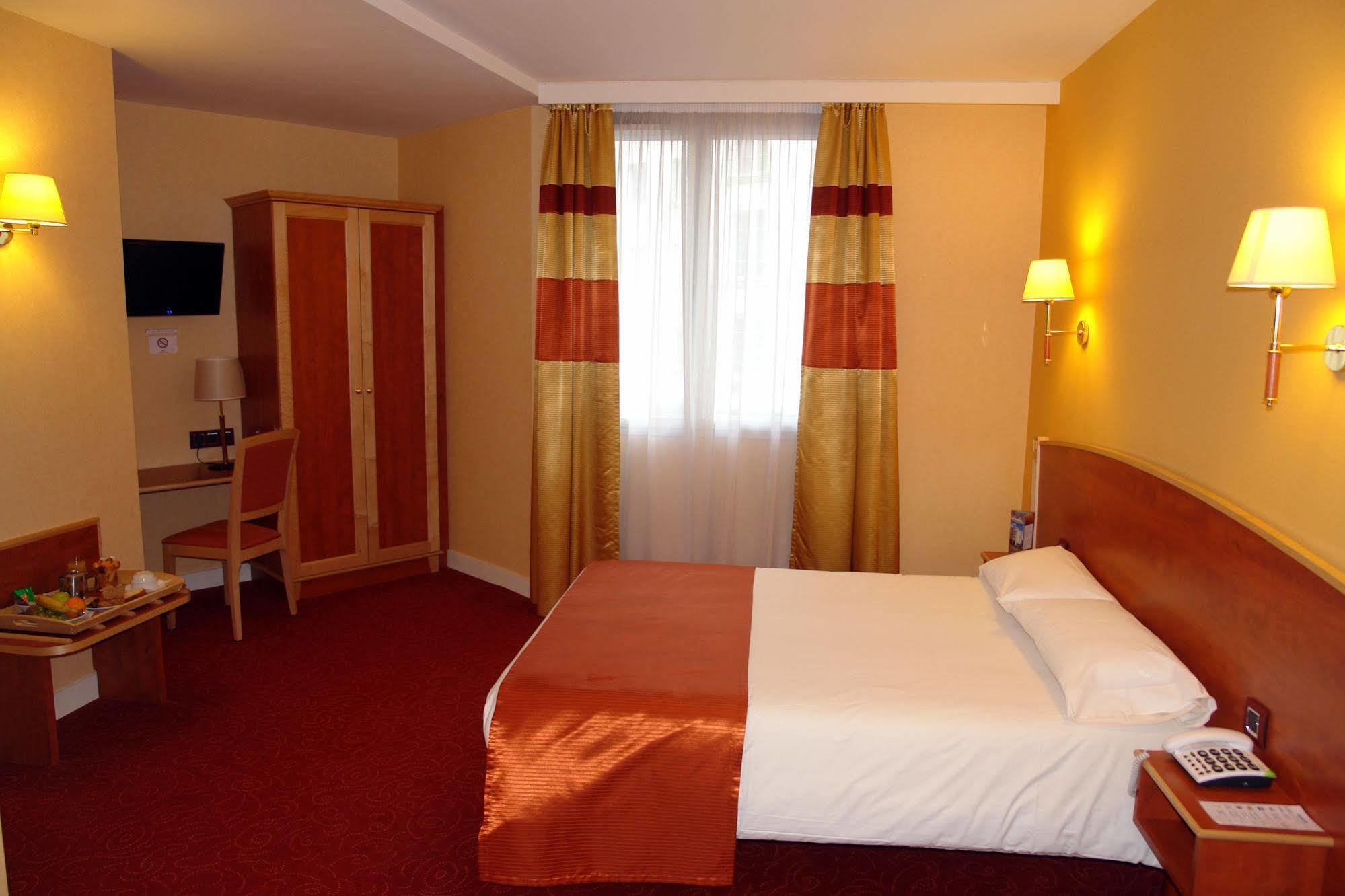 Hotel Vauban Brest Exteriör bild